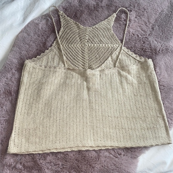 Crochet Top - Picture 2 of 5